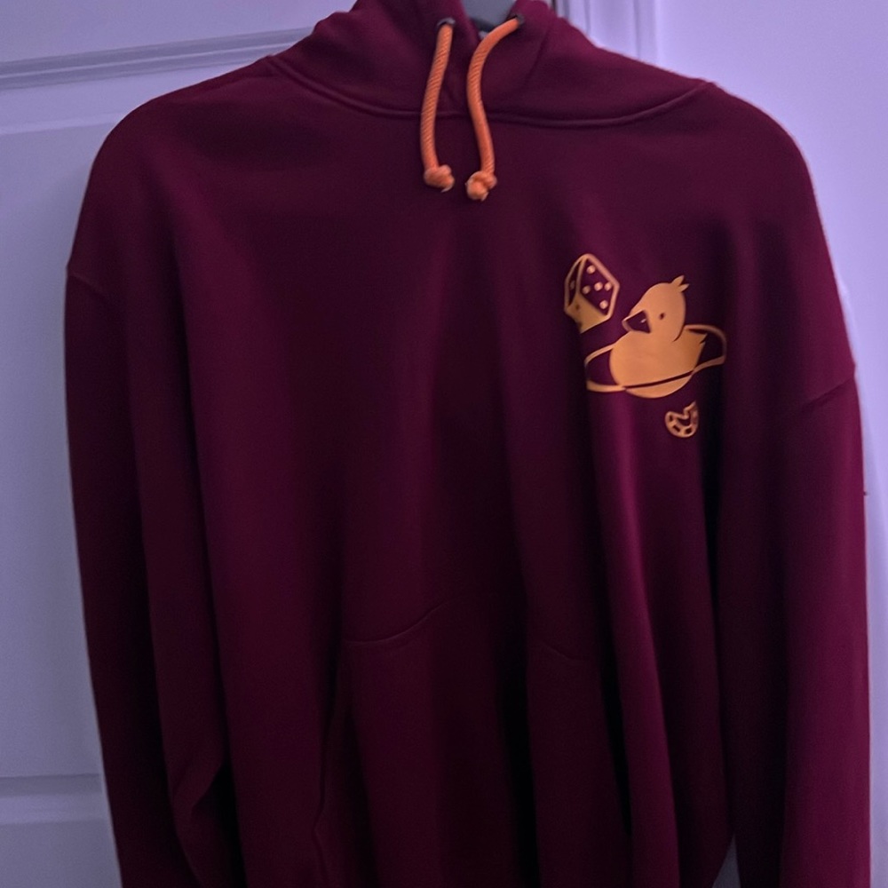 Limited edition Quackity hoodie